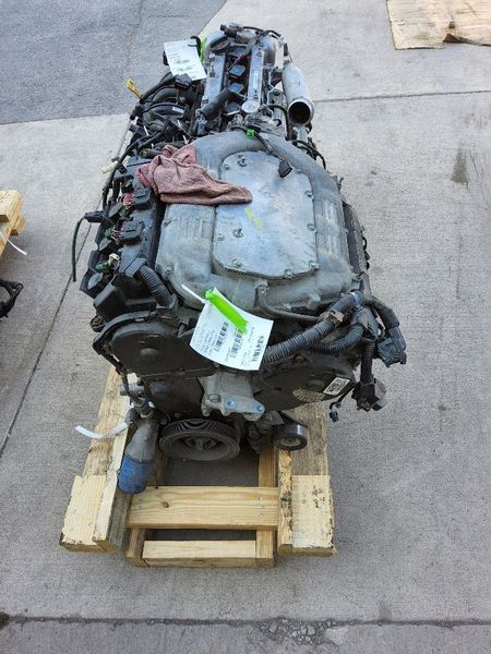 2016 HONDA ACCORD 3.5L, VIN 2 (6th digit, Cpe), AT, Federal emissions (ULEV II) Used Engine