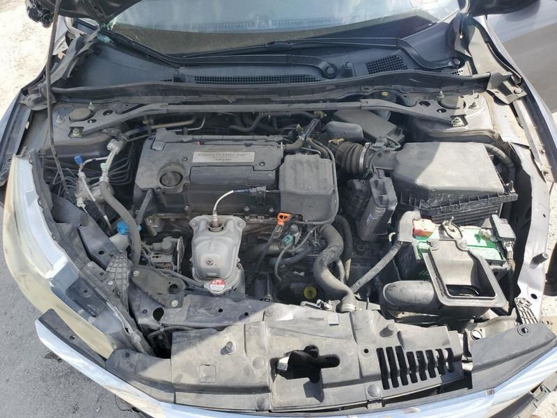 2016 HONDA ACCORD 2.4L, VIN 1 (6th digit, Cpe), Federal emissions (ULEV II) Used Engine