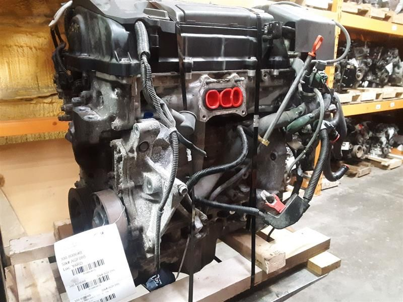2016 HONDA ACCORD 2.4L, VIN 2 (6th digit, Sdn), California emissions (PZEV) Used Engine