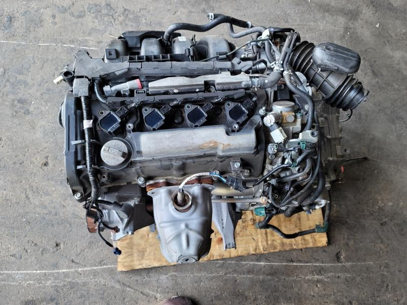 2016 HONDA ACCORD 2.4L, VIN 2 (6th digit, Sdn), Federal emissions (ULEV II) Used Engine
