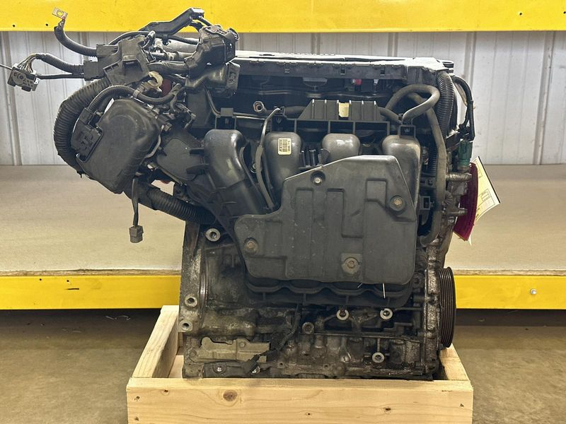 2015 HONDA ACCORD 2.4L, VIN 1 (6th digit, Cpe), California emissions (PZEV) Used Engine
