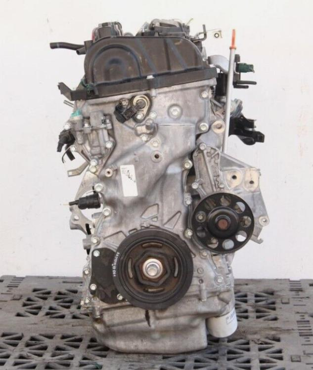 2015 HONDA ACCORD 2.4L, VIN 2 (6th digit, Sdn), Federal emissions (ULEV II) Used Engine