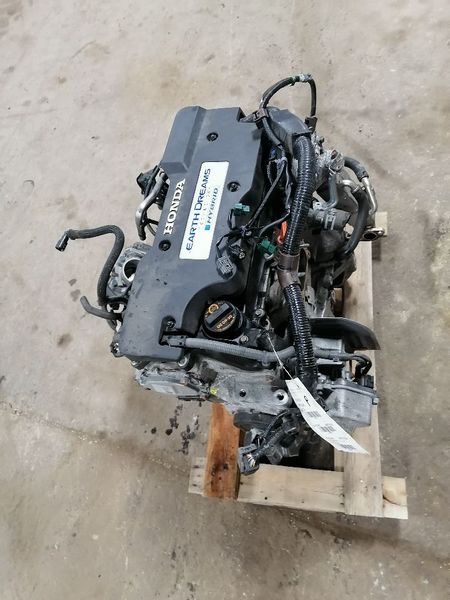 2015 HONDA ACCORD 2.0L (hybrid), gasoline, (VIN 6, 6th digit) Used Engine