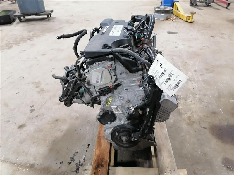 2015 HONDA ACCORD 2.0L (hybrid), gasoline, (VIN 6, 6th digit) Used Engine