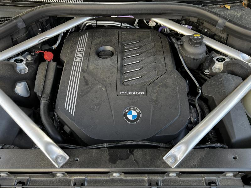 2022 BMW X7 3.0L Used Engine