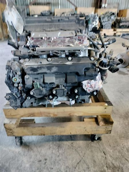 2015 HONDA ACCORD 3.5L, VIN 2 (6th digit, Cpe), AT, Federal emissions (ULEV II) Used Engine