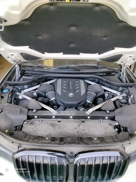 2020 BMW X7 4.4L, 523 HP (M50i) Used Engine