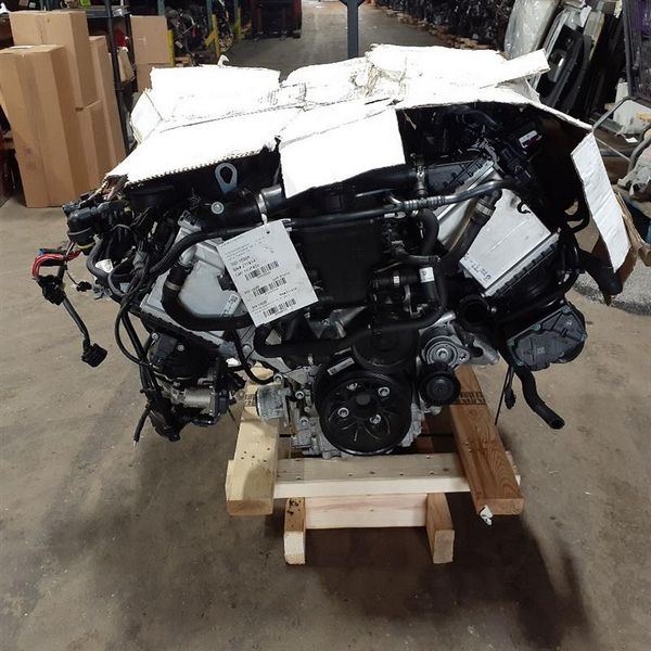 2019 BMW X7 4.4L Used Engine