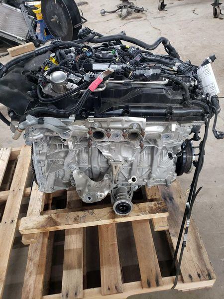 2019 BMW X7 3.0L Used Engine
