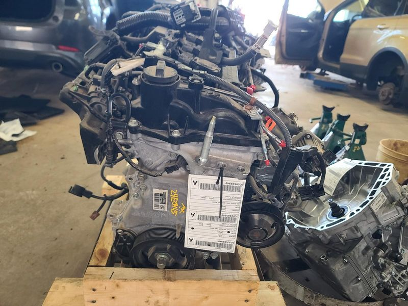 2023 HONDA CR-V 1.5L (turbo), VIN 3 (6th digit, FWD) Used Engine