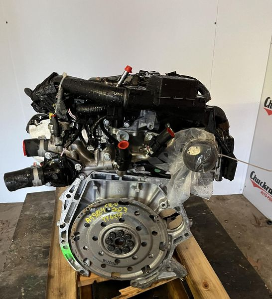 2023 HONDA CR-V 1.5L (turbo), VIN 3 (6th digit, FWD) Used Engine