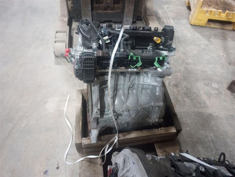 2022 HONDA CIVIC 1.5L (turbo), w/o sport package Used Engine