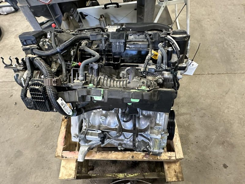 2023 HONDA CR-V 1.5L (turbo), VIN 4 (6th digit, AWD) Used Engine