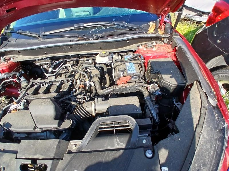 2023 HONDA CR-V 1.5L (turbo), VIN 4 (6th digit, AWD) Used Engine