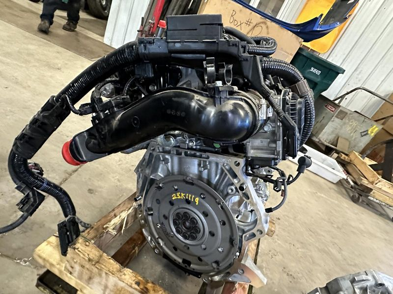 2023 HONDA CR-V 1.5L (turbo), VIN 4 (6th digit, AWD) Used Engine