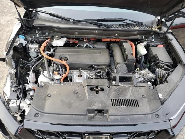 2023 HONDA CR-V 2.0L (hybrid), gasoline, (VIN 6, 6th digit, AWD) Used Engine
