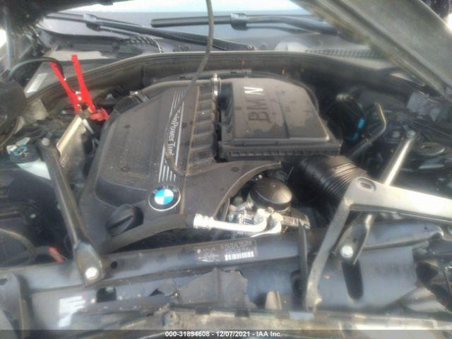 2012 BMW 535I (3.0L, turbo), AWD, thru 2/12 Used Engine