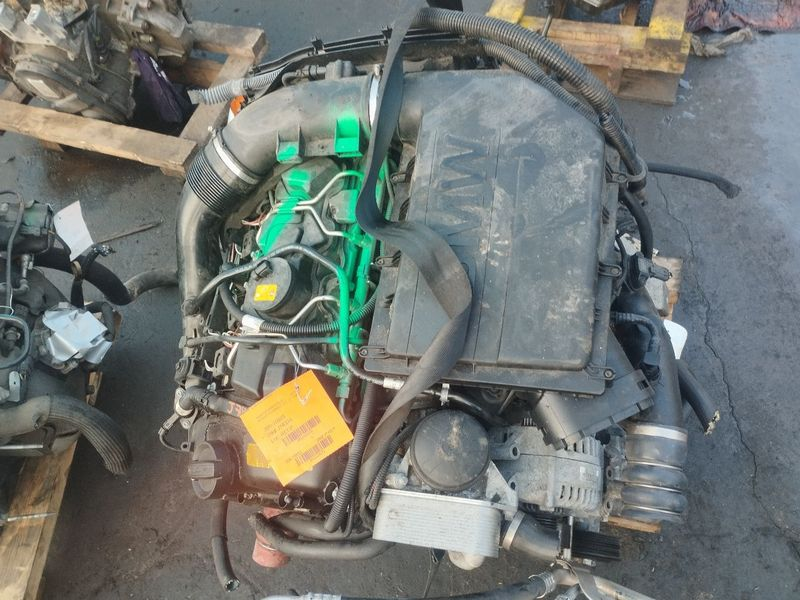 2012 BMW 535I (3.0L, turbo), AWD, thru 2/12 Used Engine