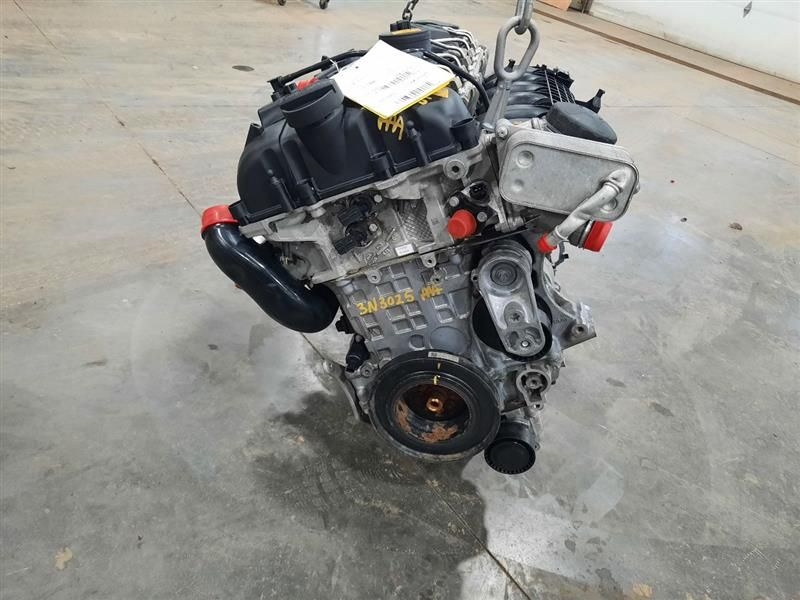 2012 BMW 535I (3.0L, turbo), AWD, thru 2/12 Used Engine
