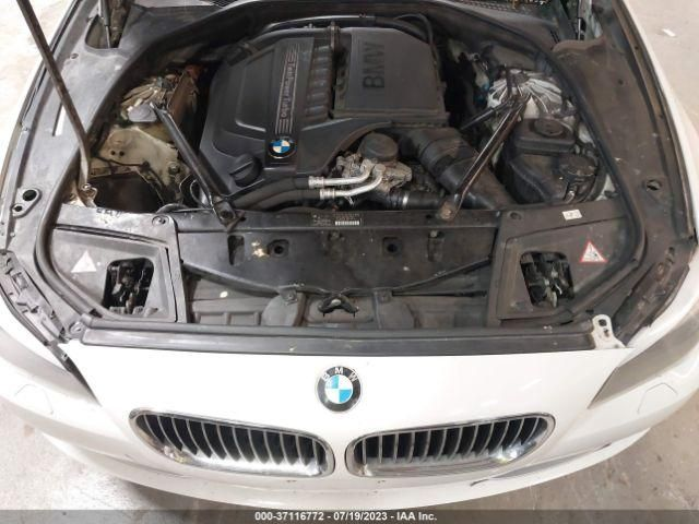 2011 BMW 535I (3.0L, turbo), AWD, from 1/11 Used Engine