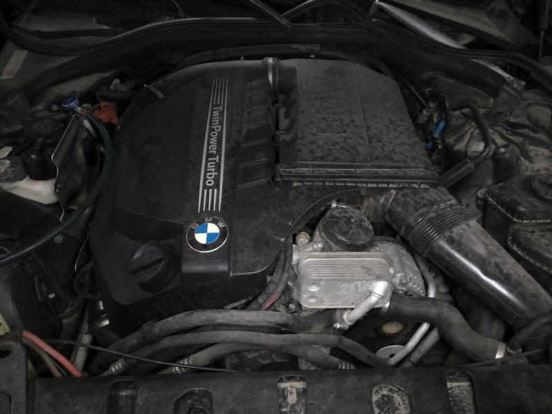 2011 BMW 535I (3.0L, turbo), AWD, from 1/11 Used Engine