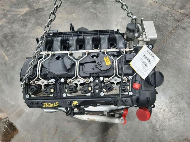 2011 BMW 535I (3.0L, turbo), AWD, from 1/11 Used Engine