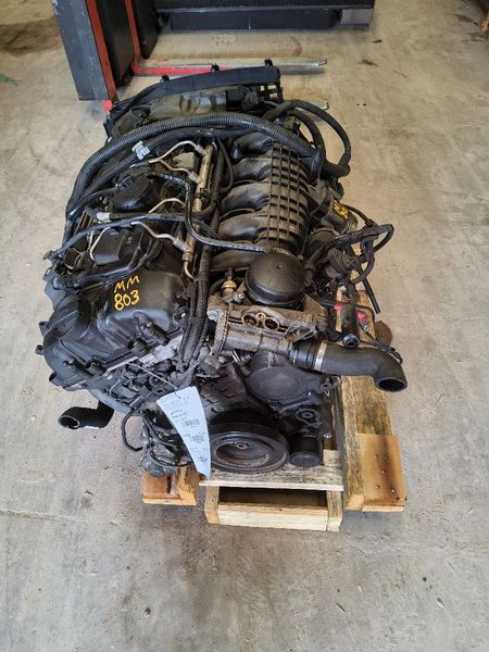 2011 BMW 535I (3.0L, turbo), AWD, thru 12/10 Used Engine