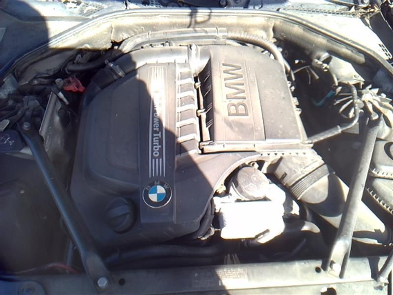 2011 BMW 535I (3.0L, turbo), AWD, thru 12/10 Used Engine