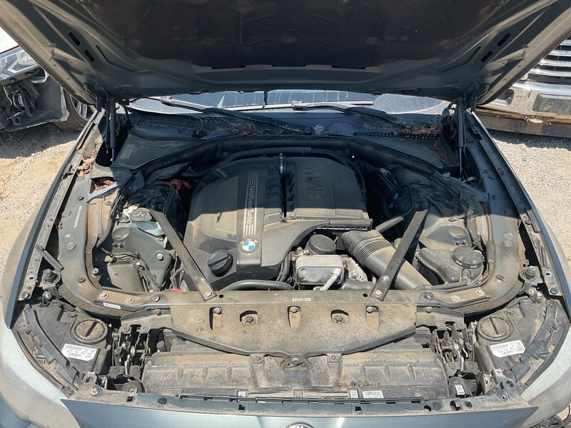 2011 BMW 535I (3.0L, turbo), RWD, from 1/11 Used Engine