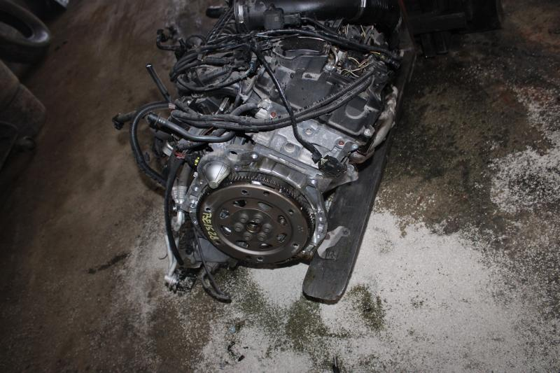 2011 BMW 535I (3.0L, turbo), RWD, from 1/11 Used Engine