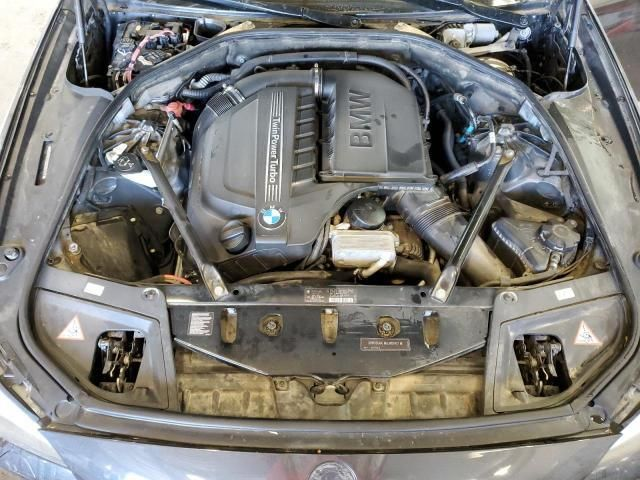 2011 BMW 535I (3.0L, turbo), RWD, from 1/11 Used Engine