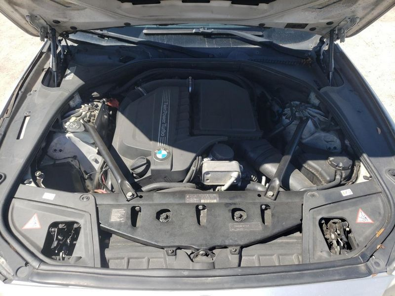 2011 BMW 535I (3.0L, turbo), RWD, from 1/11 Used Engine