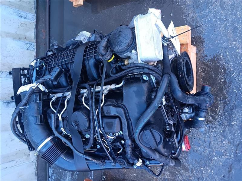2011 BMW 535I (3.0L, turbo), RWD, from 1/11 Used Engine