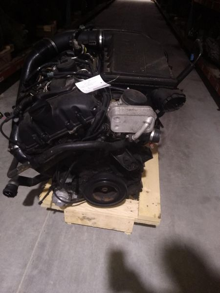 2011 BMW 535I (3.0L, turbo), RWD, thru 12/10 Used Engine