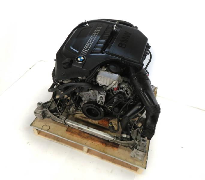 2011 BMW 535I (3.0L, turbo), RWD, thru 12/10 Used Engine