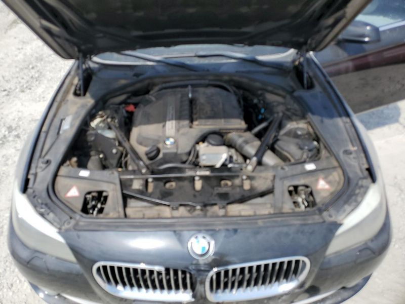 2011 BMW 535I (3.0L, turbo), RWD, thru 12/10 Used Engine
