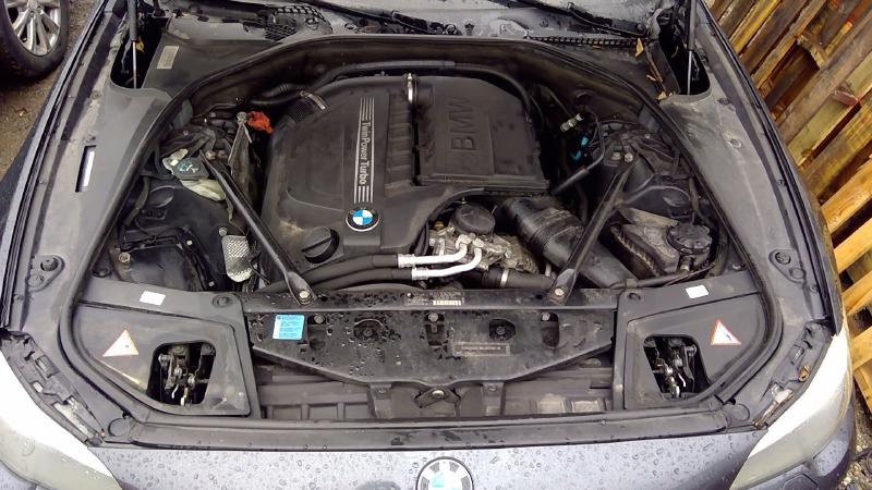 2011 BMW 535I (3.0L, turbo), RWD, thru 12/10 Used Engine