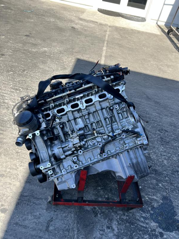 2010 BMW 535I (3.0L, twin turbo), AWD Used Engine
