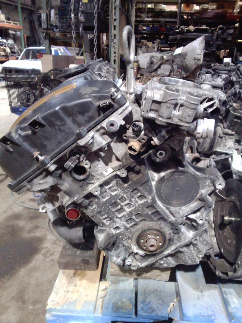 2010 BMW 535I (3.0L, twin turbo), AWD Used Engine
