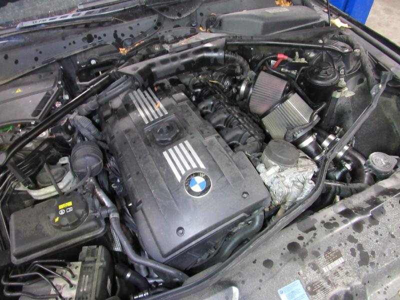 2010 BMW 535I (3.0L, twin turbo), AWD Used Engine