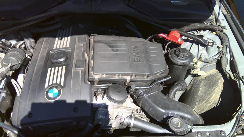 2010 BMW 535I (3.0L, twin turbo), AWD Used Engine