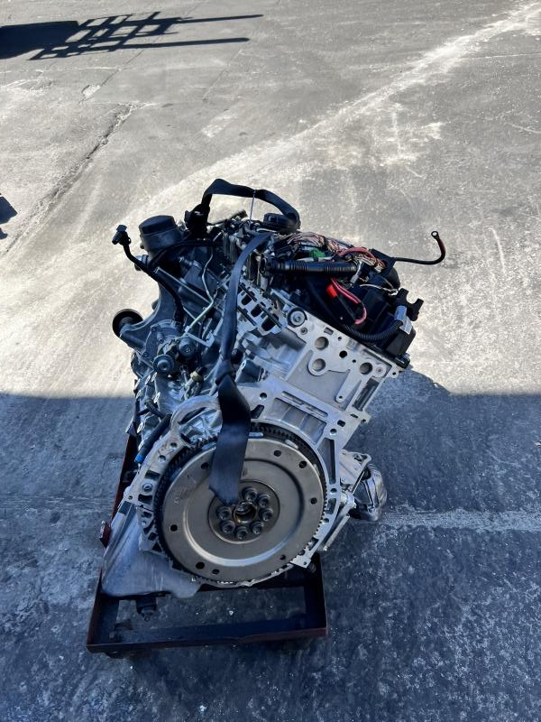 2010 BMW 535I (3.0L, twin turbo), RWD Used Engine