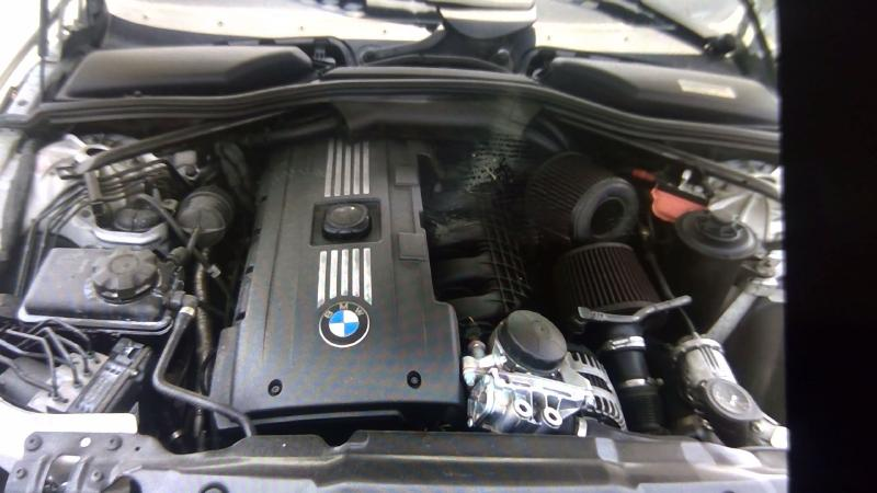 2010 BMW 535I (3.0L, twin turbo), RWD Used Engine