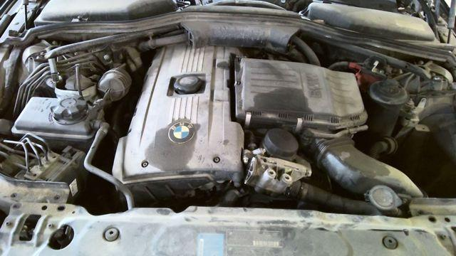 2010 BMW 535I (3.0L, twin turbo), RWD Used Engine
