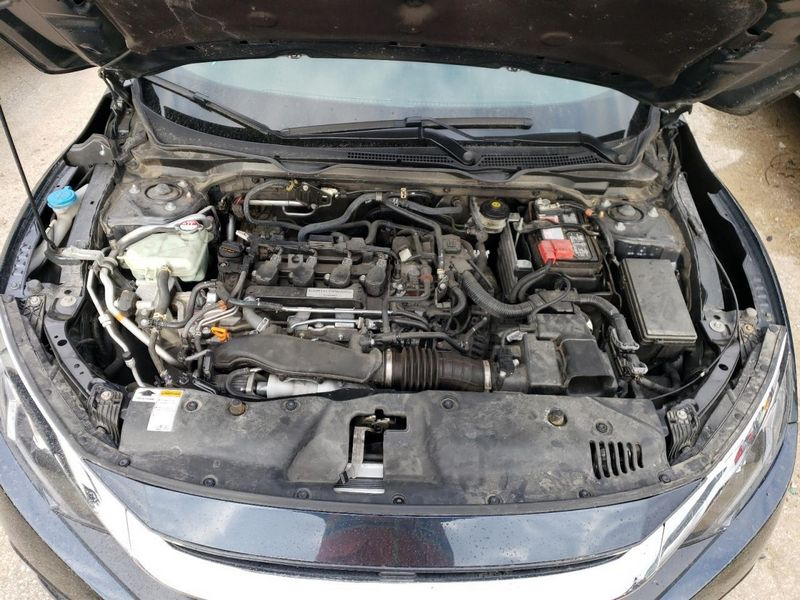 2021 HONDA CIVIC 1.5L (turbo), VIN 1 (6th digit), 174 HP Used Engine