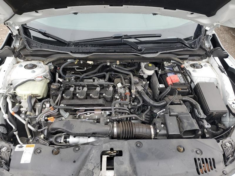 2021 HONDA CIVIC 1.5L (turbo), VIN 1 (6th digit), 174 HP Used Engine