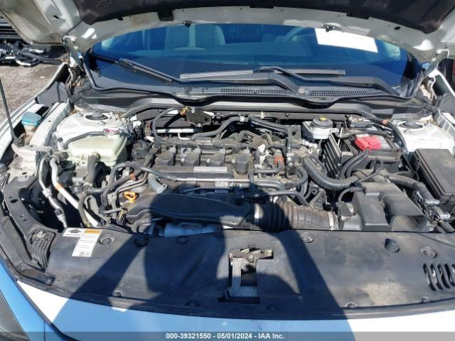 2021 HONDA CIVIC 1.5L (turbo), VIN 1 (6th digit), 205 HP (Si) Used Engine