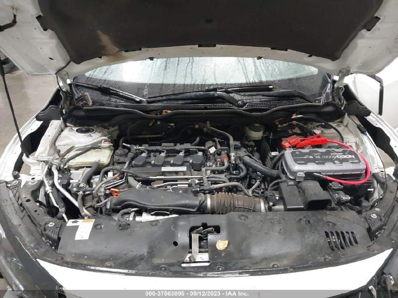 2021 HONDA CIVIC 1.5L (turbo), VIN 3 (6th digit), 174 HP Used Engine