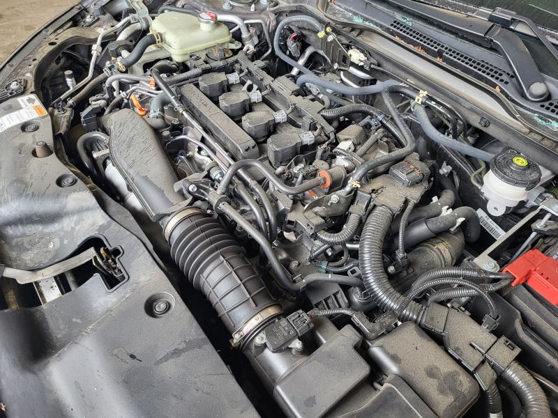2021 HONDA CIVIC 1.5L (turbo), VIN 3 (6th digit), 174 HP Used Engine
