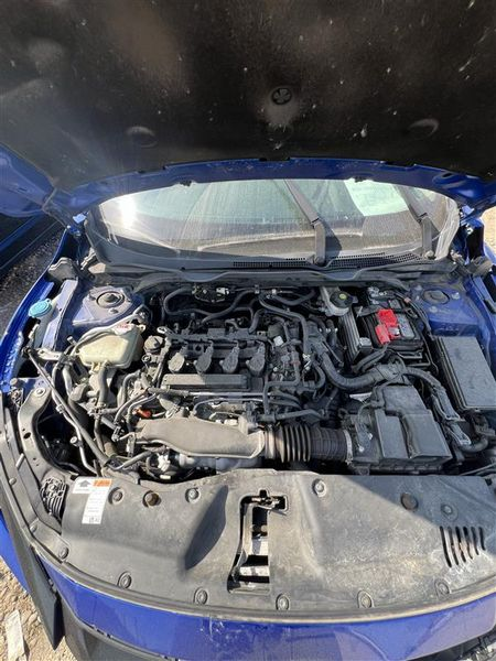 2021 HONDA CIVIC 1.5L (turbo), VIN 3 (6th digit), 174 HP Used Engine